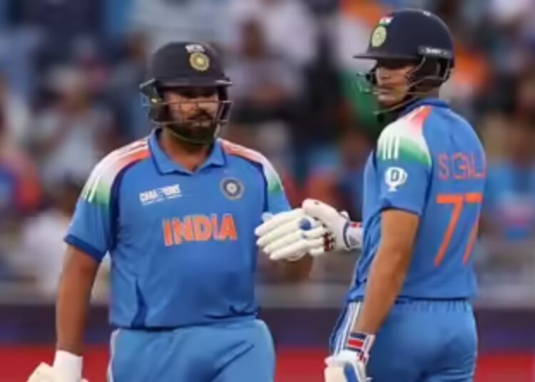 रोहित शर्मा से छीनी कप्तानी, शुभमन गिल वनडे के नए कप्तान, श्रेयस अय्यर उपकप्तान