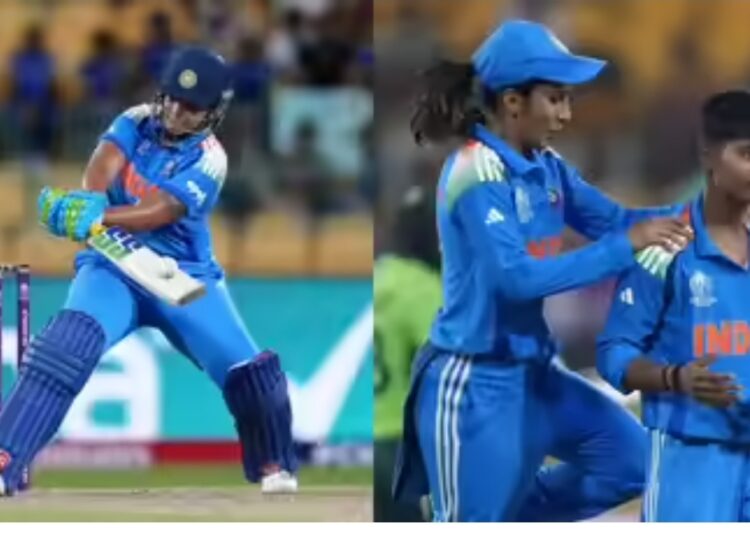 भारत ने लगातार चौथे संडे पाकिस्तान को हराया:विमेंस वर्ल्ड कप में 88 रन से जीती टीम इंडिया