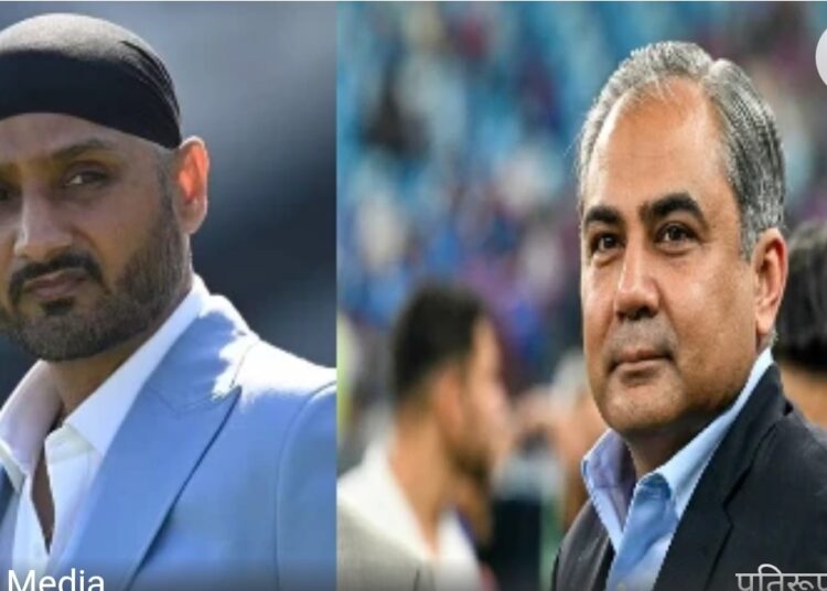 हरभजन सिंह ने एशिया कप 2025 ट्रॉफी विवाद को लेकर मोहसिन नकवी पर साधा निशाना, जानें क्या कहा?