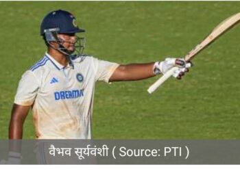 अंडर-19 टेस्ट में विकेटों का पतझड़