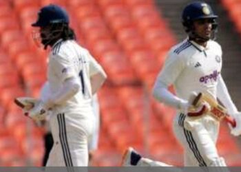 आईसीसी टेस्ट रैंकिंग में भारत टॉप 3 में नहीं