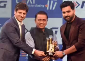 रोहित शर्मा को चैंपियंस ट्रॉफी जीतने के लिए खास सम्मान, सिएट अवॉर्ड्स में छाए भारतीय खिलाड़ी