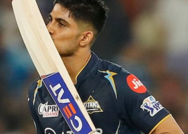 शुभमन  गिल ने कुरेदा वेस्टइंडीज का जख्म