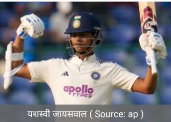 विराट के कमाल को यशस्वी ने दोहराया