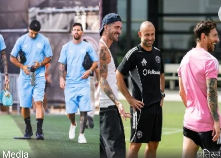 Leonel Messi के साथ ये दो दिग्गज भी आएंगे भारत दौरे पर, बिखेरेंगे फुटबॉल का जादू