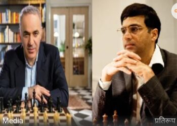 गैरी कास्पारोव ने विश्वनाथन आनंद को हराकर जीता क्लच कप 2025