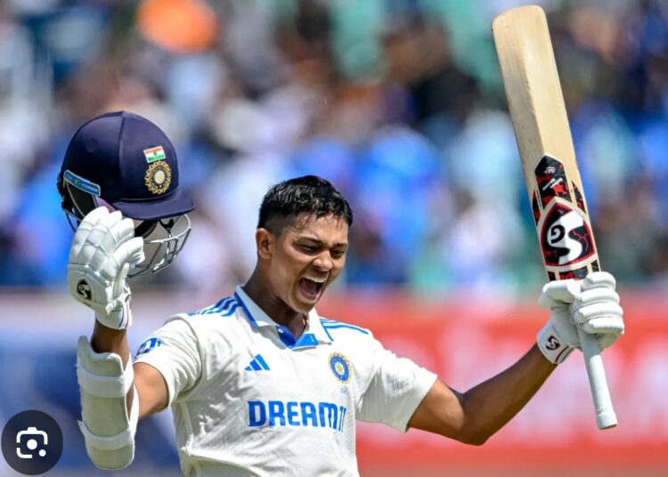 यशस्वी जयसवाल में तिहरा शतक बनाने की क्षमता /मोहम्मद कैफ
