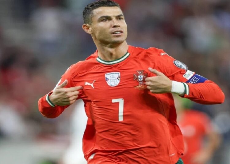 Cristiano Ronaldo ने गोल के मामले में बना दिया वर्ल्ड रिकॉर्ड, लियोनेल मेसी से आगे हुए