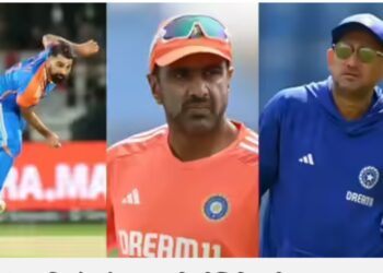 वो ये सब क्यों कह रहे हैं… शमी-अगरकर के बीच अब कूदे रविचंद्रन अश्विन