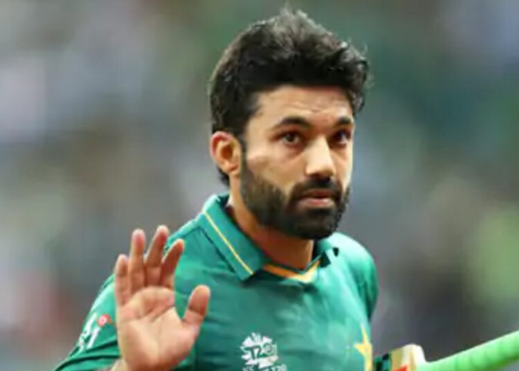 रिजवान ने सेंट्रल क्रॉन्ट्रेक्ट साइन करने से मना किया:वनडे कप्तानी से हटाया गया था; दो महीने पहले PCB ने सेंट्रल कॉन्ट्रेक्ट जारी किया था