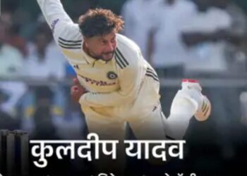 गुवाहाटी टेस्ट के दूसरे दिन भारत- 9/0:साउथ अफ्रीका पहली पारी में 489 रन पर ऑलआउट; मुथुसामी का शतक, कुलदीप को 4 विकेट