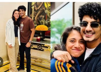 पलाश-स्मृति वेडिंग- मिस्ट्री गर्ल की एंट्री:मैरी डि’कोस्टा और पलाश की चैट सामने आई; बाद में लिखा- मैं कभी उससे नहीं मिली