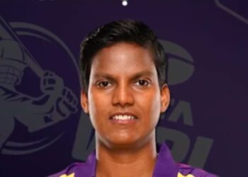 WPL का पहला मेगा ऑक्शन:दीप्ति शर्मा को यूपी ने 3.2 करोड़ में खरीदा, श्री चरणी को दिल्ली ने दिए 1.30 करोड़ रुपए