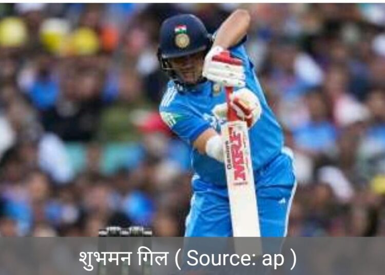 गिल और अय्यर चोट से उबर रहे हैं, लेकिन थोड़ा वक्त लगेगा