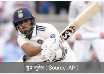 ऋषभ पंत हो या मैं दोनों ही टीम इंडिया को जीतने के लिए खेलते हैं | ध्रुव जुरेल