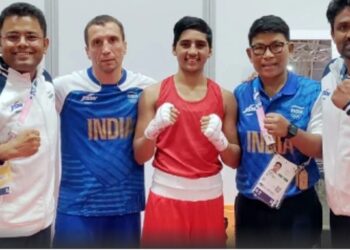 मीनाक्षी-प्रीति का वर्ल्ड कप में ‘गोल्डन पंच’, भारत के नाम दो स्वर्ण पदक