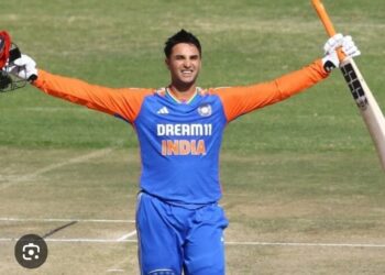 अभिषेक शर्मा पाकिस्तान में सबसे ज्यादा सर्च किए गए क्रिकेटर:टॉप-10 में बाबर आजम और शाहीन को जगह नहीं; भारत में वैभव सूर्यवंशी पहले नंबर पर