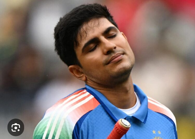 शुभमन बोझ बनते जा रहे हैं टीम इंडिया के लिए