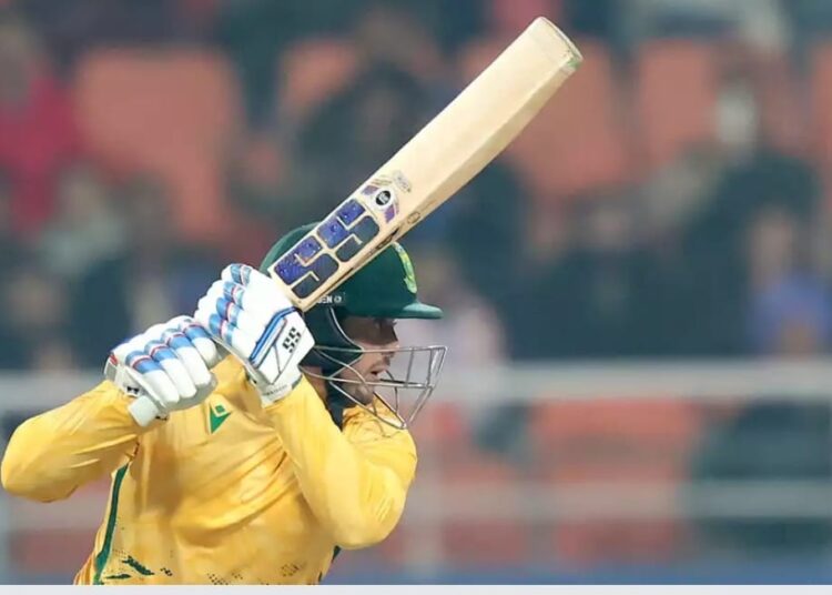 दक्षिण अफ्रीका ने दूसरे t20 में टीम इंडिया को हराकर सीरीज में बराबरी की