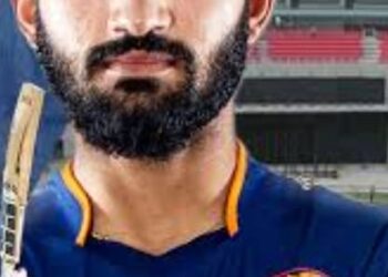 ऋषभ चौहान की पारी से मध्यप्रदेश जीता