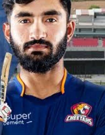 ऋषभ चौहान की पारी से मध्यप्रदेश जीता