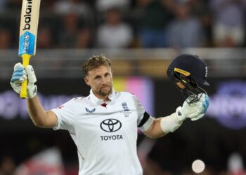 जो रूट का 40 वां टेस्ट शतक गाबा में