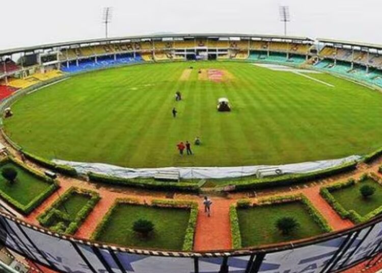 विशाखापत्तनम में पिच का मिजाज कैसा होगा ?