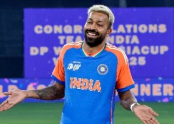 हार्दिक के प्रशंसकों के कारण स्टेडियम बदलना पड़ा