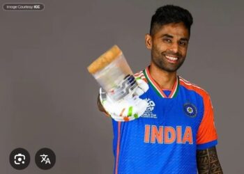 सूर्यकुमार यादव के पास है विराट कोहली की बराबरी का मौका