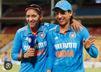 श्रीलंका के खिलाफ हरमनप्रीत और स्मृति मंधाना पर दायित्व