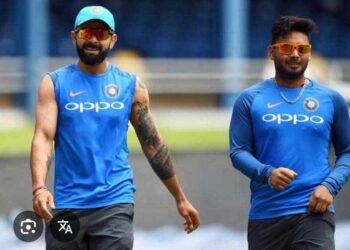 विराट कोहली और ऋषभ पंत विजय हजारे ट्रॉफी में खेलेंगे