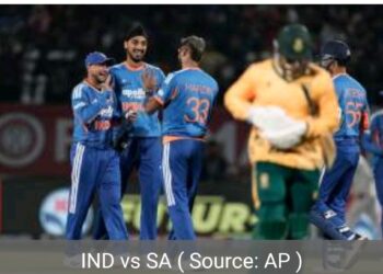 दक्षिण अफ्रीका के खिलाफ भारत की एकतरफा जीत