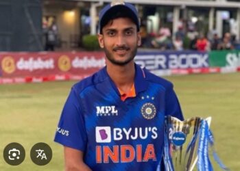 शाहबाज अहमद टीम इंडिया में शामिल