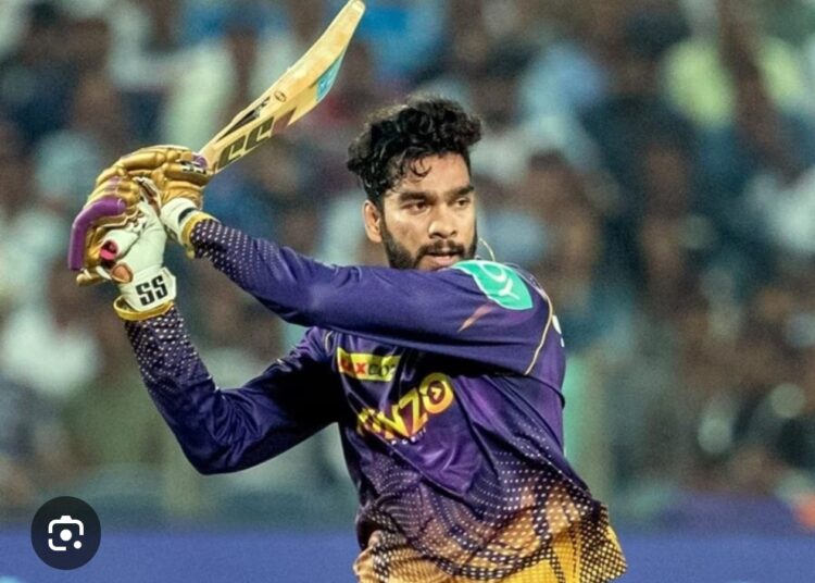 इंदौर के वेंकटेश अय्यर आरसीबी से खेलेंगे