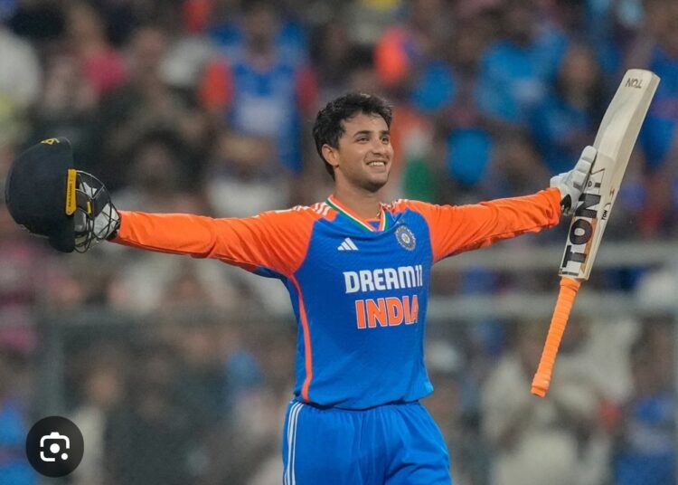 अभिषेक शर्मा 900 से अधिक की रेटिंग के साथ पहले नंबर की कुर्सी पर बरकरार