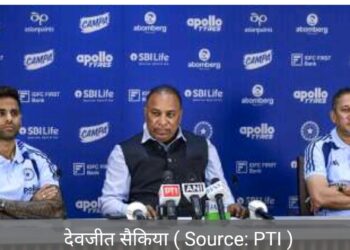 क्यों नहीं हुआ रिजर्व प्लेयर्स का ऐलान