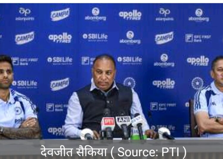 क्यों नहीं हुआ रिजर्व प्लेयर्स का ऐलान