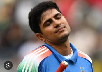 शुभमन का बल्ला फिर खामोश