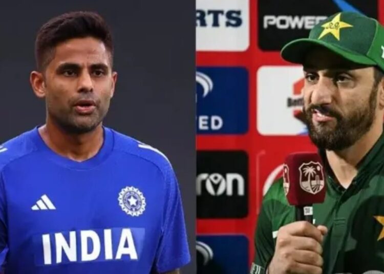 क्या टी-20 वर्ल्डकप में भारत-पाकिस्तान मैच नहीं होगा:दावा- बांग्लादेश के सपोर्ट में भारत के मैच का बॉयकॉट कर सकता है PCB