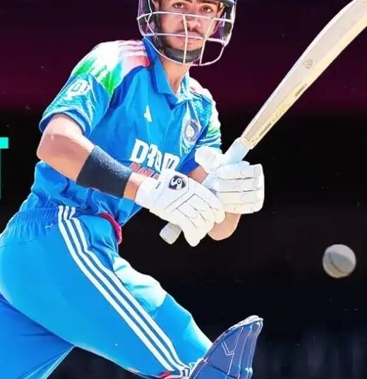 इंग्लैंड को पीछे छोड़ते हुए भारत टॉप पर