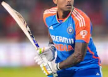 सूर्यकुमार एक रिकॉर्ड के बेहद करीब