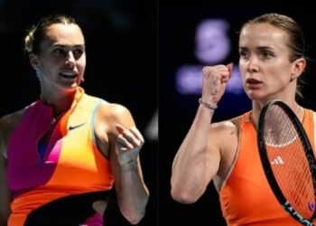 ऑस्ट्रेलियन ओपन में दो दिग्गजों ने हाथ नहीं मिलाया