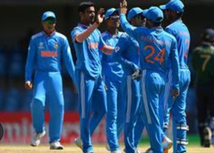 इंडिया अंडर-19 क्रिकेट टीम की रोचक जीत