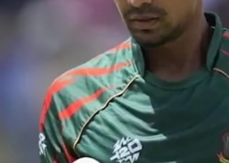 बांग्लादेश ने IPL का प्रसारण बैन किया:मुस्तफिजुर को लीग से बाहर किए जाने पर फैसला, टी-20 वर्ल्डकप में टीम भी भारत नहीं भेजेगा