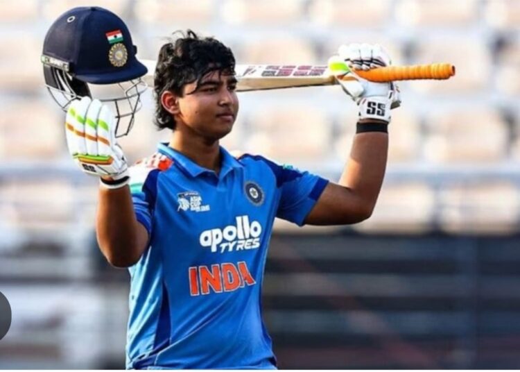 वैभव सूर्यवंशी का दक्षिण अफ्रीका के खिलाफ आक्रामक शतक