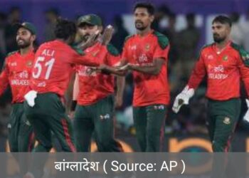 भारत में वर्ल्ड कप मैच नहीं खेलने पर अड़ा हुआ है बांग्लादेश