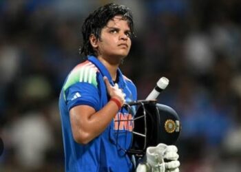 शेफाली वर्मा खास अवार्ड के लिए नॉमिनेट