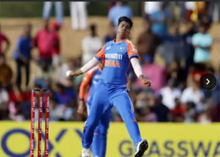 पूजा वस्त्राकर WPL के शुरुआती 2 हफ्ते नहीं खेलेंगी:जांघ की मांसपेशी में खिंचाव, RCB ने नीलामी में 85 लाख रूपए में खरीदा था