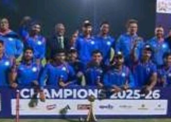 विदर्भ ने रचा इतिहास, पहली बार जीती विजय हजारे ट्रॉफी