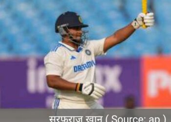 जिसकी टीम इंडिया में उपेक्षा, वह मार रहा है सेंचुरी